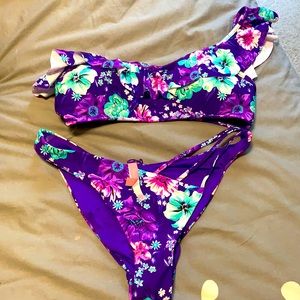 NWT Victoria’s Secret two piece